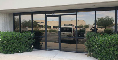 Commercial Window Tinting for Government & Institutional Buildings