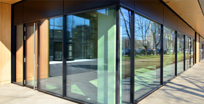 Commercial Window Tinting for Retail and Storefront in Tucson