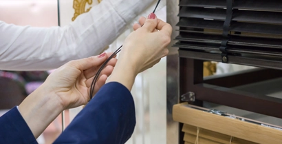 Different materials for Window Blinds People choosing different Window Blinds in Tucson