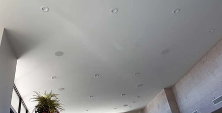 Even Sound Distribution systems in Tucson Even sound distribution systems for retail and commercial in Tucson