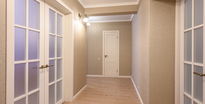 Frosted Window Film installed by Technology Specialists in Tucson