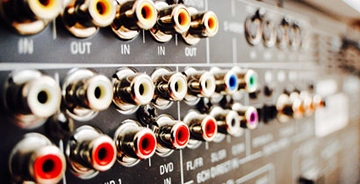 Home-audio-amplifiers-and-components Receivers, Amplifiers & Audio Components