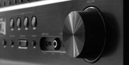 Immersive surround sound for home theater Home theater sound system for an immersive experience