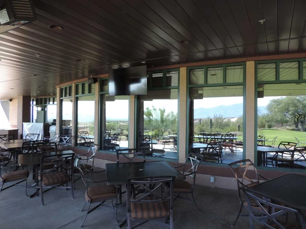 Restaurant audio systems indoor and patios in Tucson Restaurant audio systems indoor and patios in Tucson