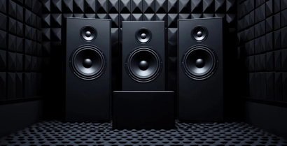 Room acoustic panels for Tighter More Even Bass frequencies Room acoustic panels for Tighter More Even Bass frequencies