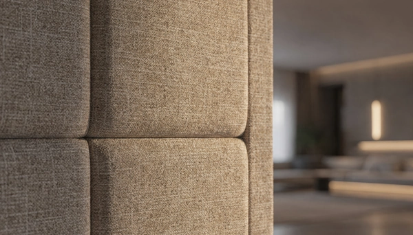 Room treated with acoustic treatment in Tucson Room treated with acoustic treatment in Tucson