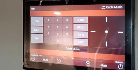 Simple Daily Control audio systems for commercial in Tucson Simple Daily Control audio systems for commercial in Tucson