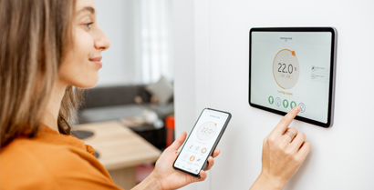 Smart Home Climate Control