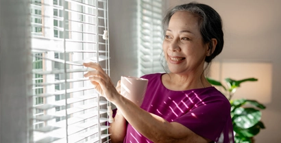 Window Blinds styles and materials Window blinds has diffeerent styles